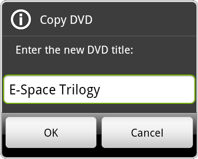 copy DVD dialog