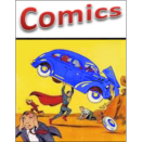 comic icon