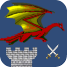 dragon flyer icon